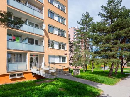 Prodej bytu, 3+kk, 64,1 m²