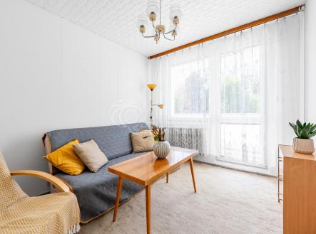 Prodej bytu, 2+1, 38 m²