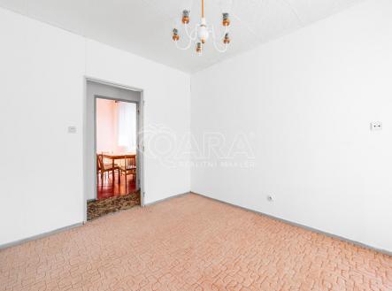 Prodej bytu, 2+1, 38 m²