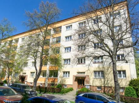 Prodej bytu, 2+1, 54,2 m²