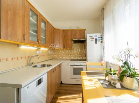 Prodej bytu, 2+1, 54,2 m²