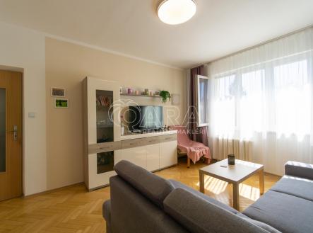 Prodej bytu, 2+1, 54,2 m²