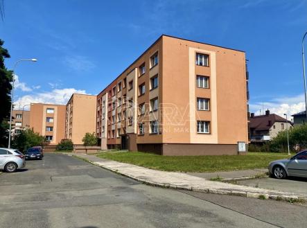 Pronájem bytu, 2+1, 56 m²