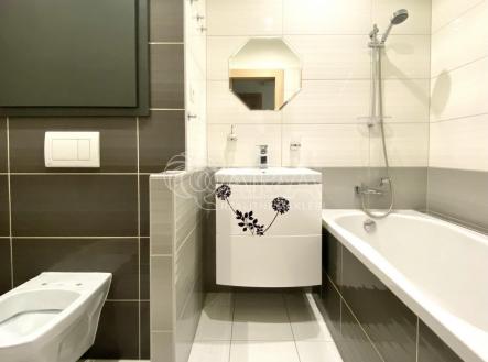 Pronájem bytu, 2+1, 56 m²