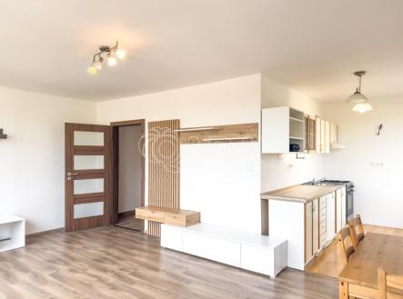 Pronájem bytu, 3+kk, 72 m²