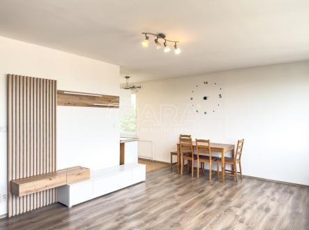 Pronájem bytu, 3+kk, 72 m²