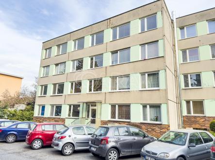 Pronájem bytu, 3+kk, 72 m²