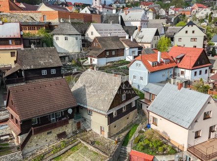 Prodej rodinného domu 3+kk ve Štramberku