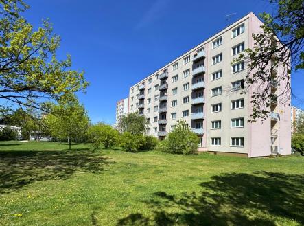 Pronájem bytu, 1+1, 40,3 m²