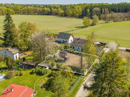 Prodej chaty/rekreačního objektu, 30 m²