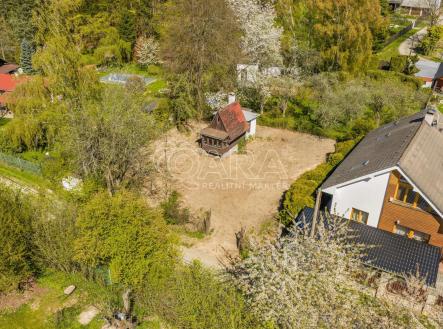 Prodej chaty/rekreačního objektu, 30 m²