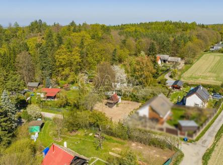 Prodej chaty/rekreačního objektu, 30 m² obrázek