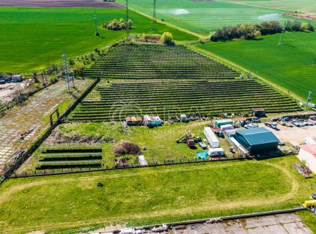 Prodej pozemku pro komerční výstavbu, 3 769 m²