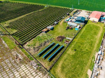 Prodej pozemku pro komerční výstavbu, 3 769 m²