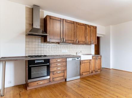 Prodej bytu, 3+kk, 62,8 m²