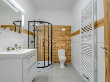 Pronájem bytu, 2+kk, 44,7 m²