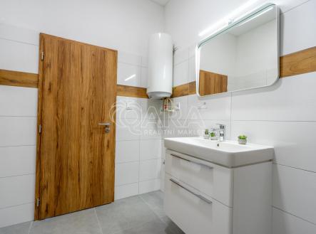 Pronájem bytu, 2+kk, 44,7 m²