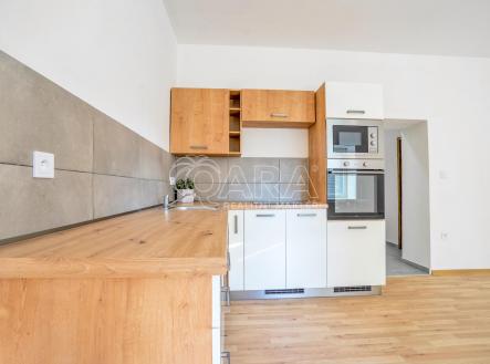 Pronájem bytu, 2+kk, 44,7 m²
