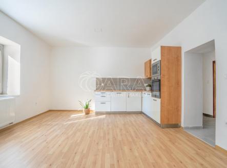Pronájem bytu, 2+kk, 44,7 m²