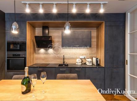 Prodej bytu, 2+kk, 59 m²
