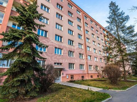 Pronájem bytu, 2+1, 52 m²