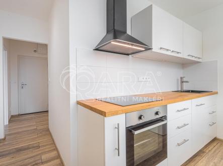 Pronájem bytu, 2+1, 52 m²