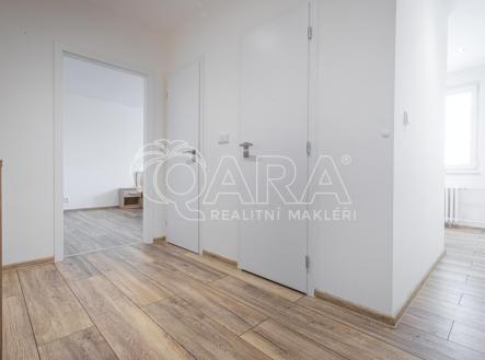 Pronájem bytu, 2+1, 52 m²
