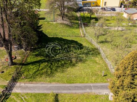 Prodej pozemku pro bydlení, 373 m²