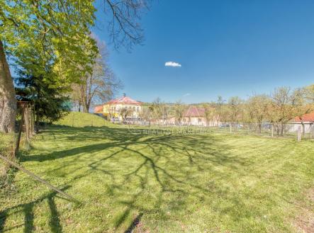Prodej pozemku pro bydlení, 373 m²