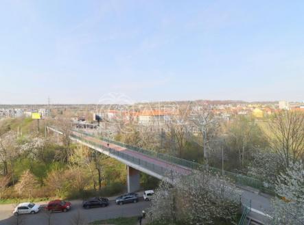 Pronájem bytu, 2+kk, 44 m²