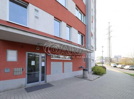 Pronájem bytu, 2+kk, 44 m²