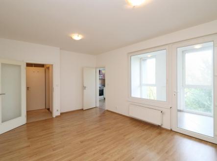 Pronájem bytu, 2+kk, 44 m²