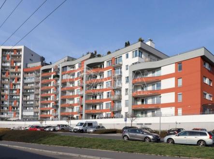 Pronájem bytu, 2+kk, 41 m²