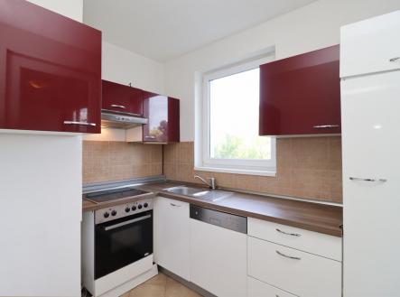 Pronájem bytu, 2+kk, 41 m²