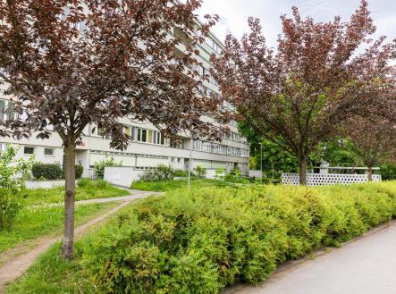 Pronájem bytu, 2+kk, 41,5 m²