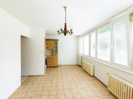 Pronájem bytu, 2+kk, 41,5 m²