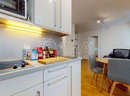 Pronájem bytu, 2+kk, 40 m²