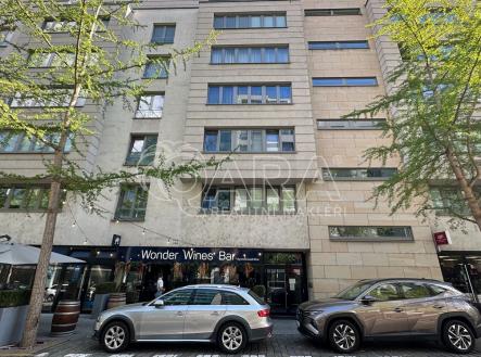 Pronájem bytu, 2+kk, 40 m²
