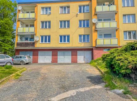 Pronájem bytu, 1+1, 37 m²