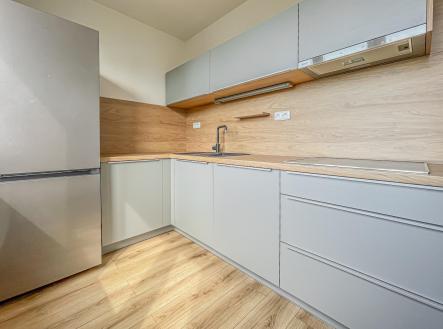 Pronájem bytu, 1+1, 37 m²