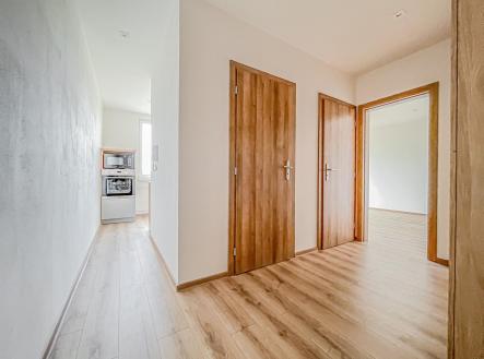Pronájem bytu, 1+1, 37 m²