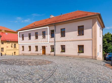 Pronájem bytu, 2+1, 46 m²