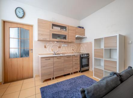 Pronájem bytu, 2+1, 46 m²