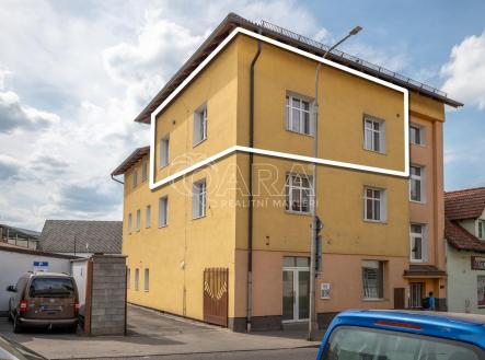 Pronájem bytu, 2+1, 70 m²