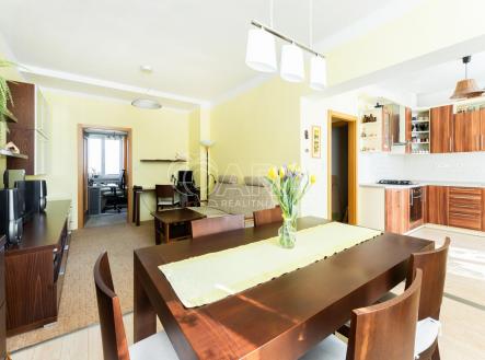 Prodej bytu, 3+1, 74 m²