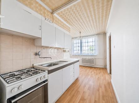 Prodej bytu, 2+1, 60,6 m²