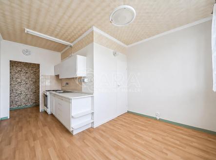 Prodej bytu, 2+1, 60,6 m²