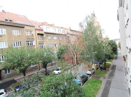 Pronájem bytu, 1+kk, 26 m²