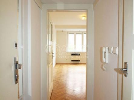 Pronájem bytu, 1+kk, 26 m²