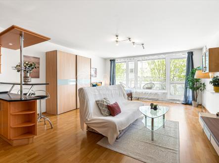 Prodej bytu, 1+kk, 61,3 m²
